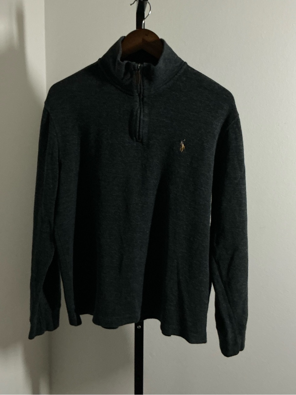 Polo by Ralph Lauren | Quarter-Zip Sweater